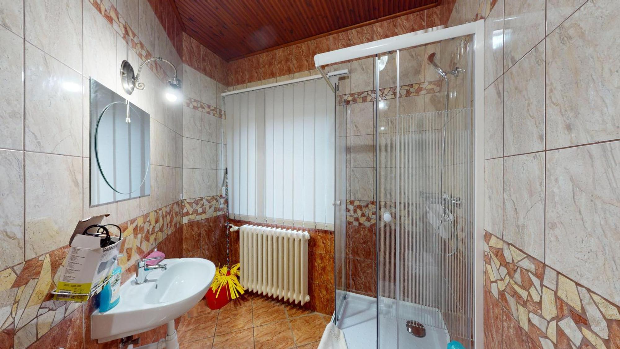 Herczeg Apartment Miskolc Exteriör bild