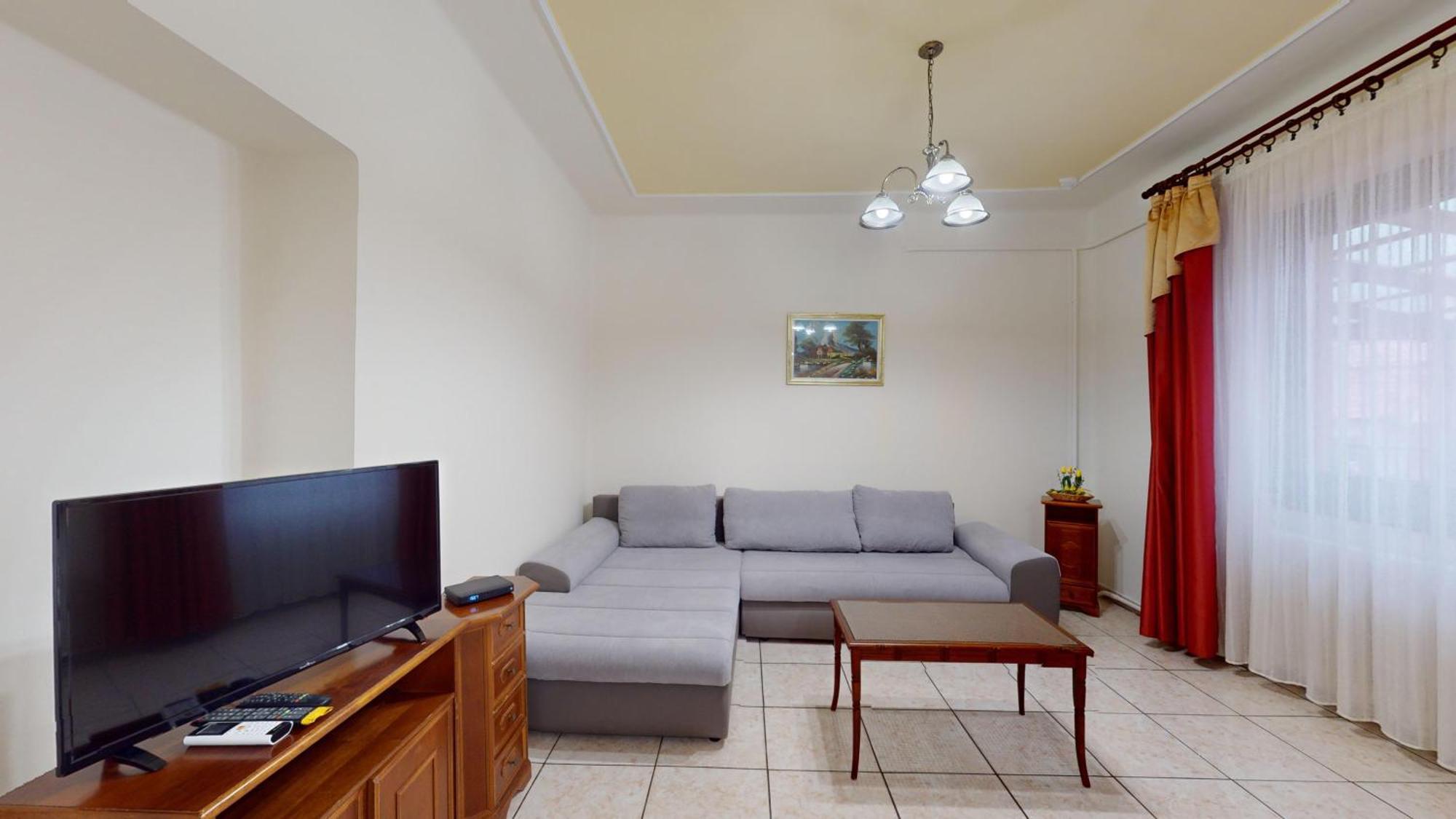 Herczeg Apartment Miskolc Exteriör bild