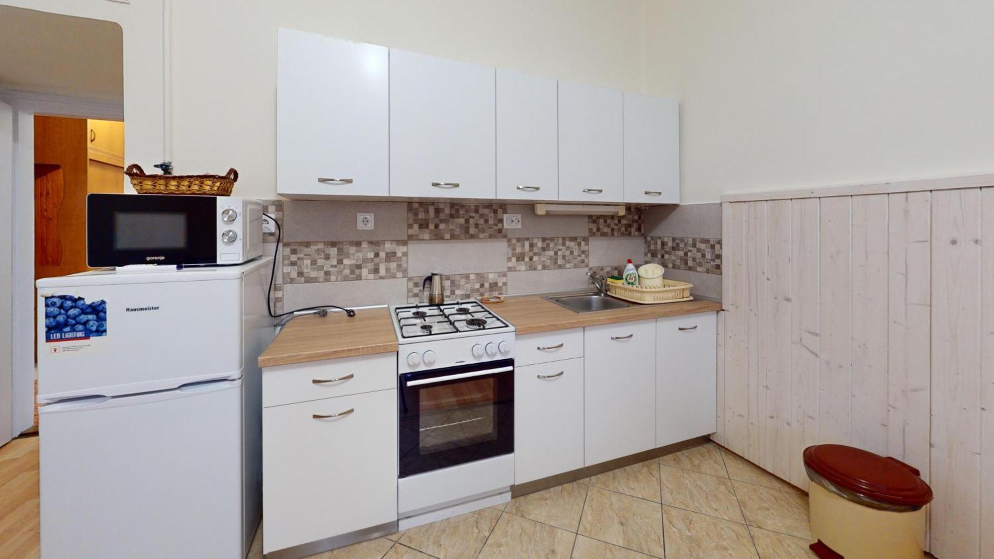 Herczeg Apartment Miskolc Exteriör bild