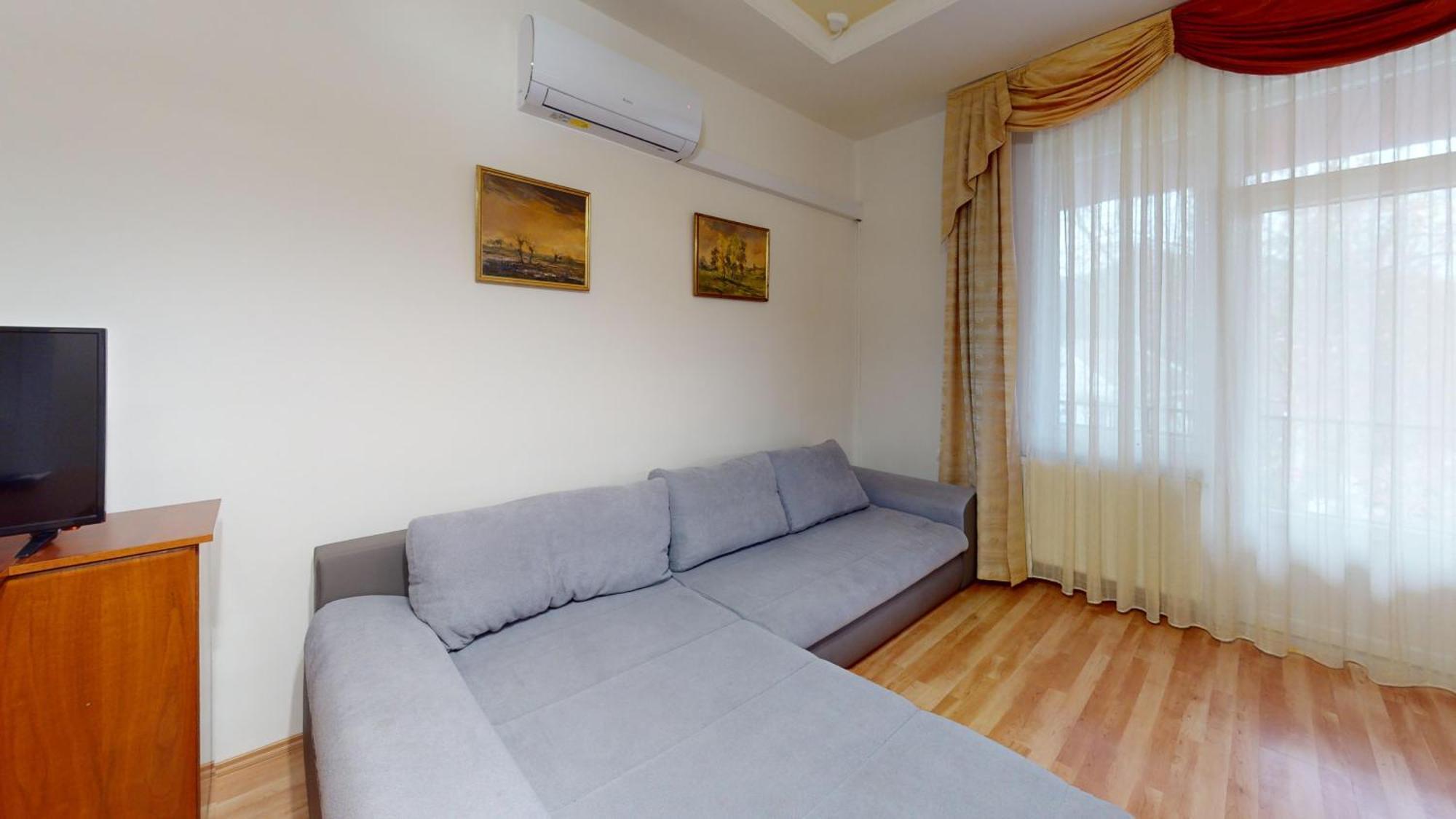 Herczeg Apartment Miskolc Exteriör bild