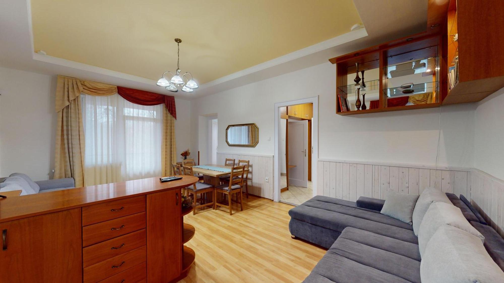 Herczeg Apartment Miskolc Exteriör bild