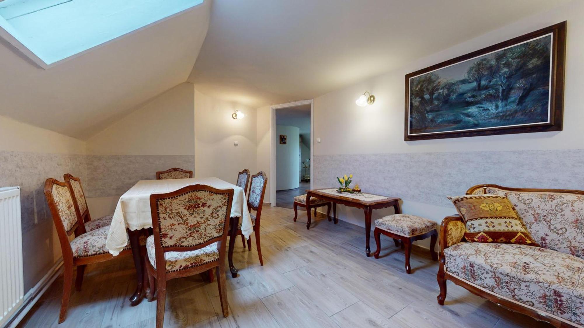 Herczeg Apartment Miskolc Exteriör bild